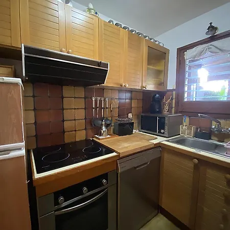 Holiday home Th31 Con Piscina Y Playa Al Lado