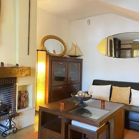 Holiday home Th31 Con Piscina Y Playa Al Lado Torredembarra