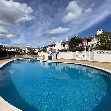 Th31 Con Piscina Y Playa Al Lado * Torredembarra