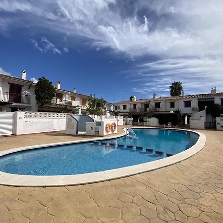 Th31 Con Piscina Y Playa Al Lado Torredembarra